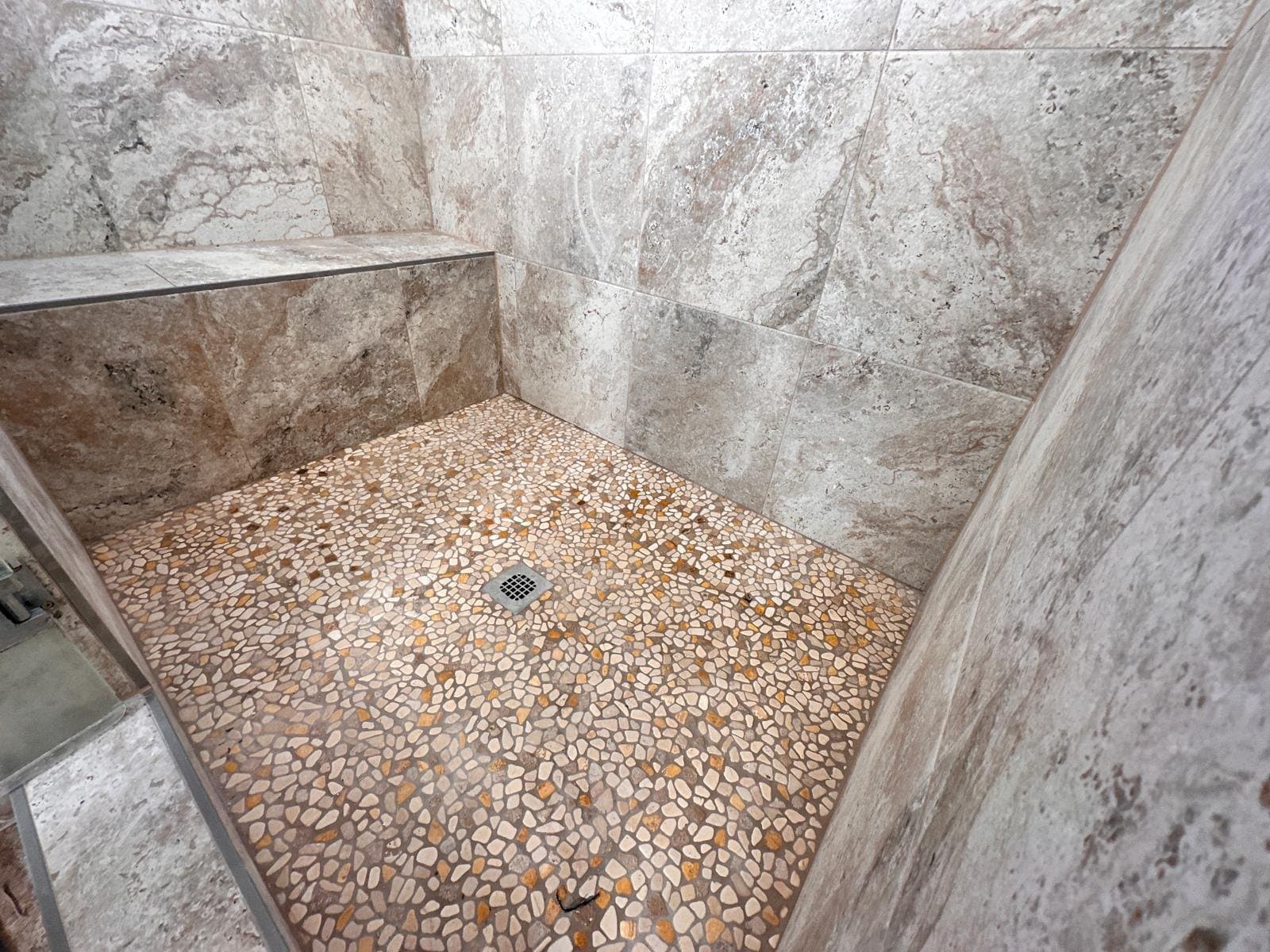 Walk-in shower in Commerce City, CO