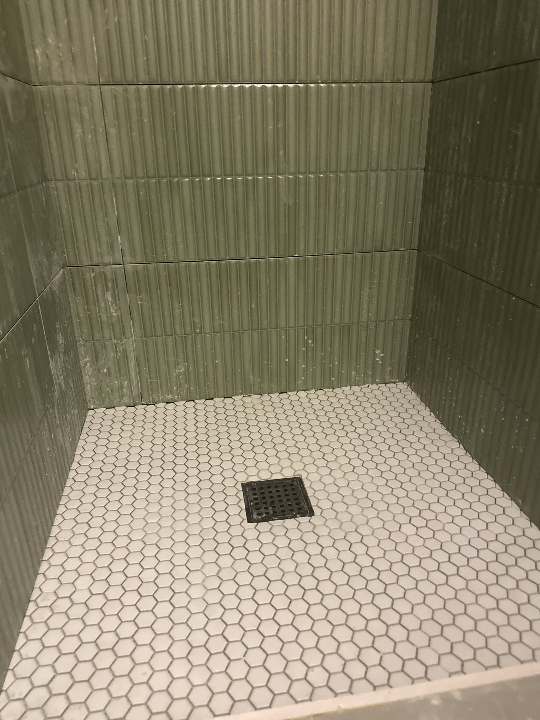 Alcove shower in Aurora, CO