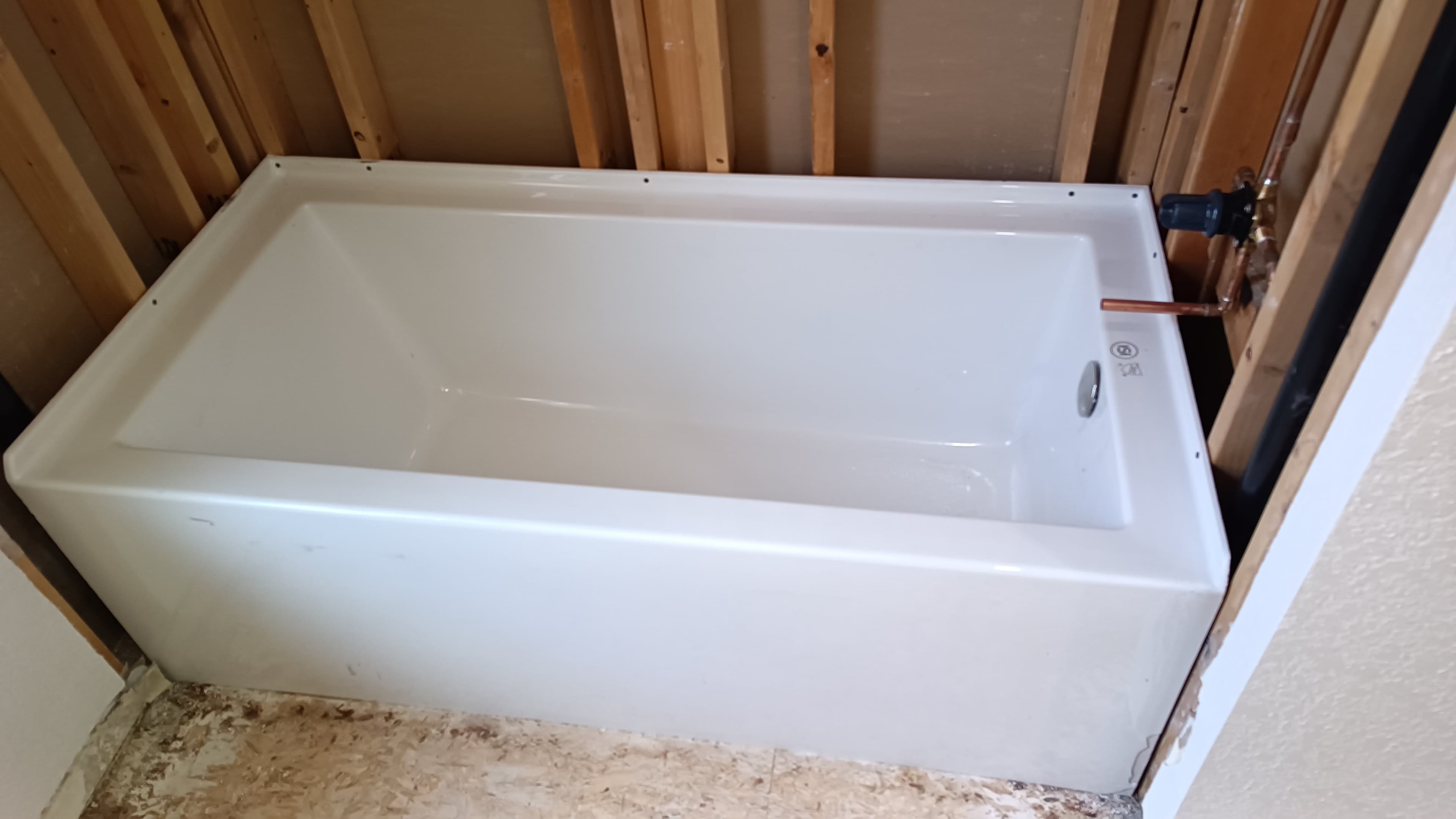 Bathroom remodeling — project photo