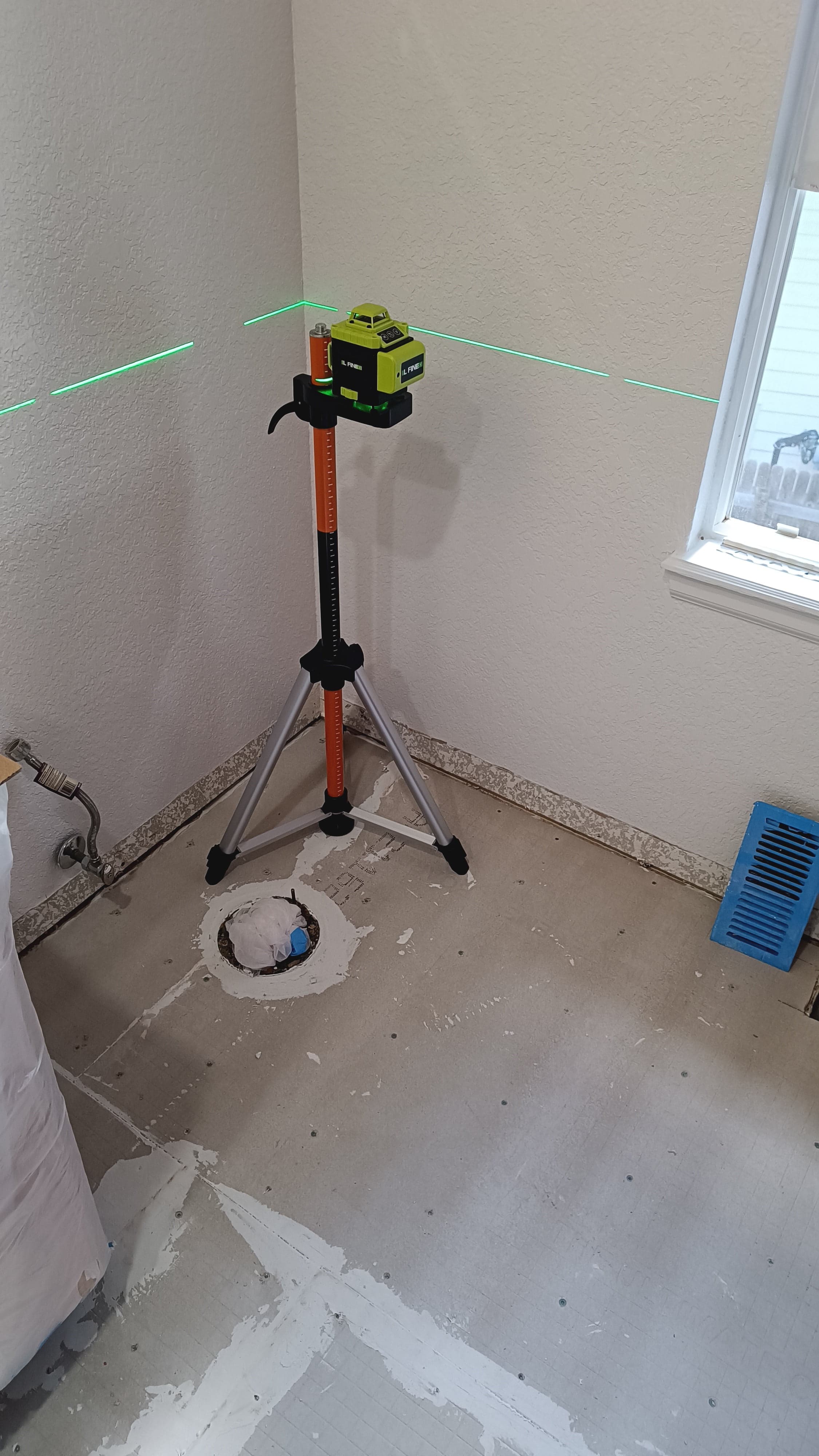 Bathroom remodeling — project photo