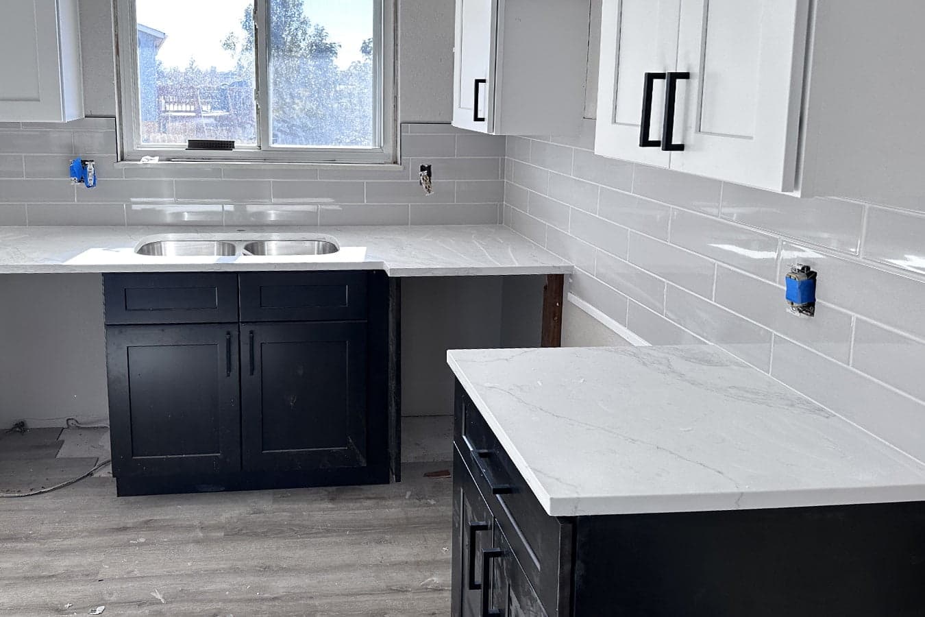 Kitchen Backsplash — project photo