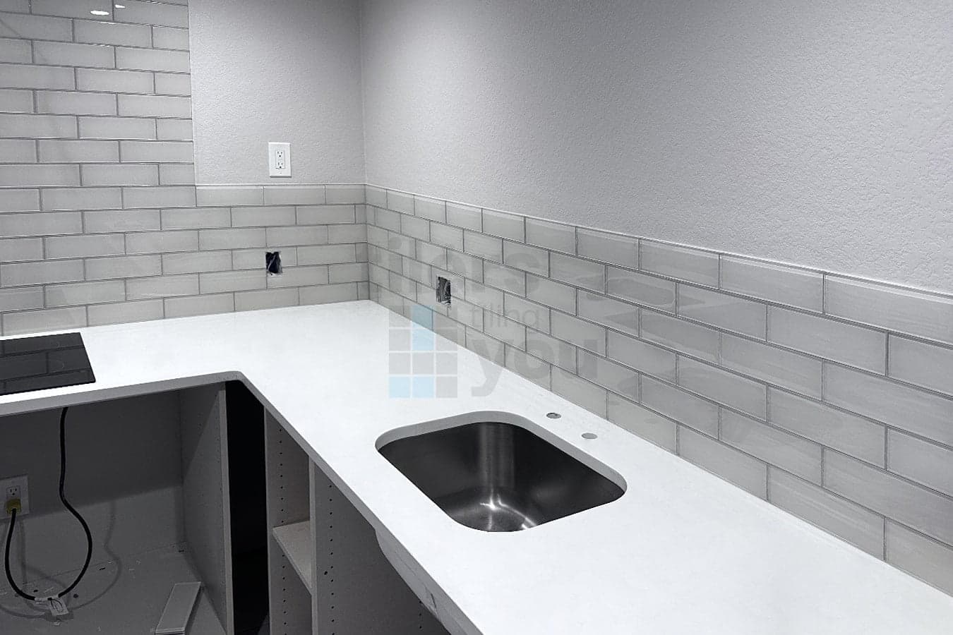 Kitchen Backsplash — project photo