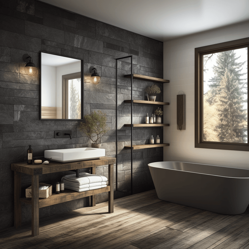 How much does a bathroom remodel cost