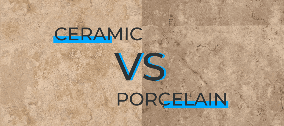 Ceramic vs. Porcelain: Choosing the Right Tile for Every Room?