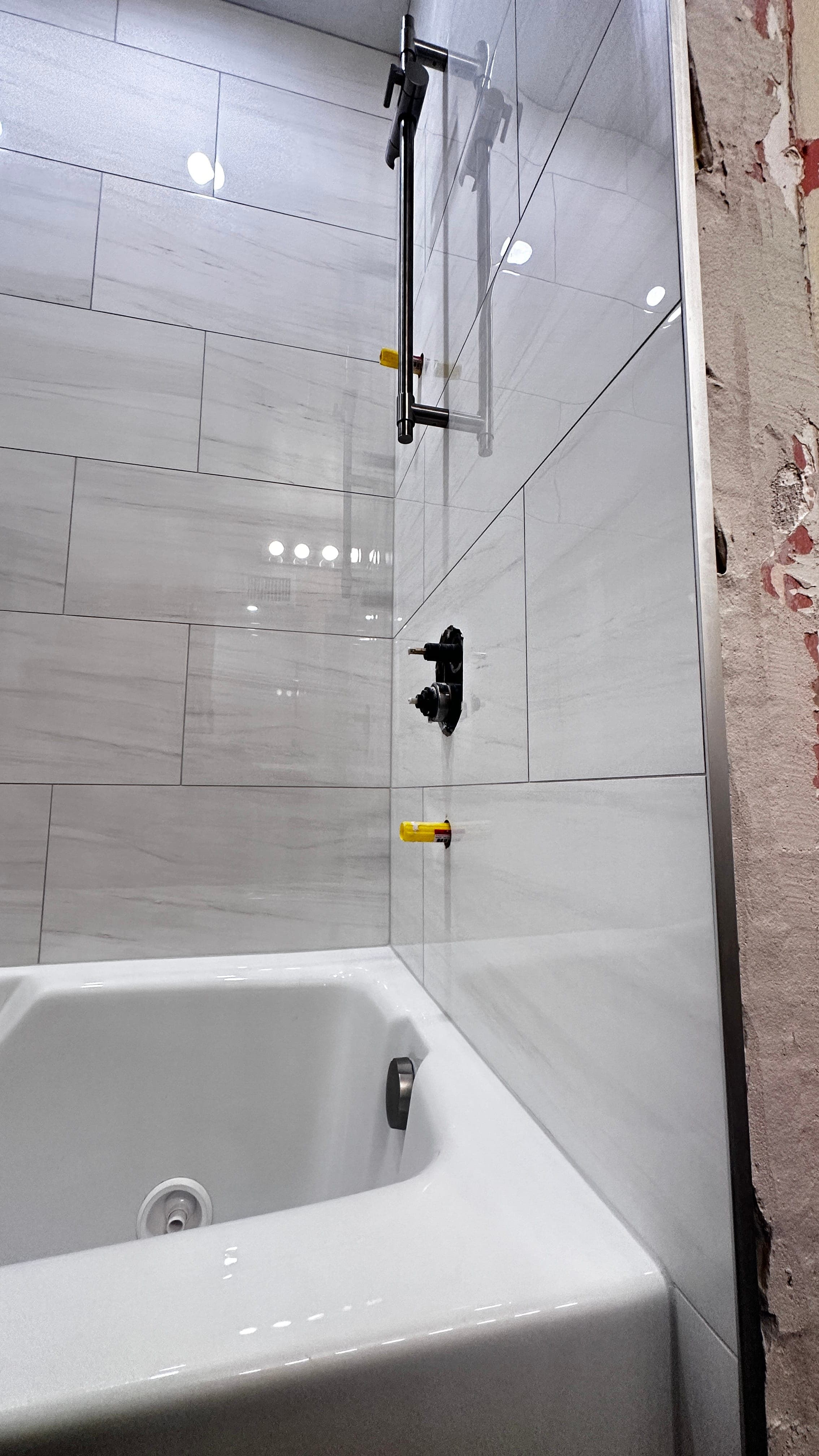Bathroom remodeling — project photo