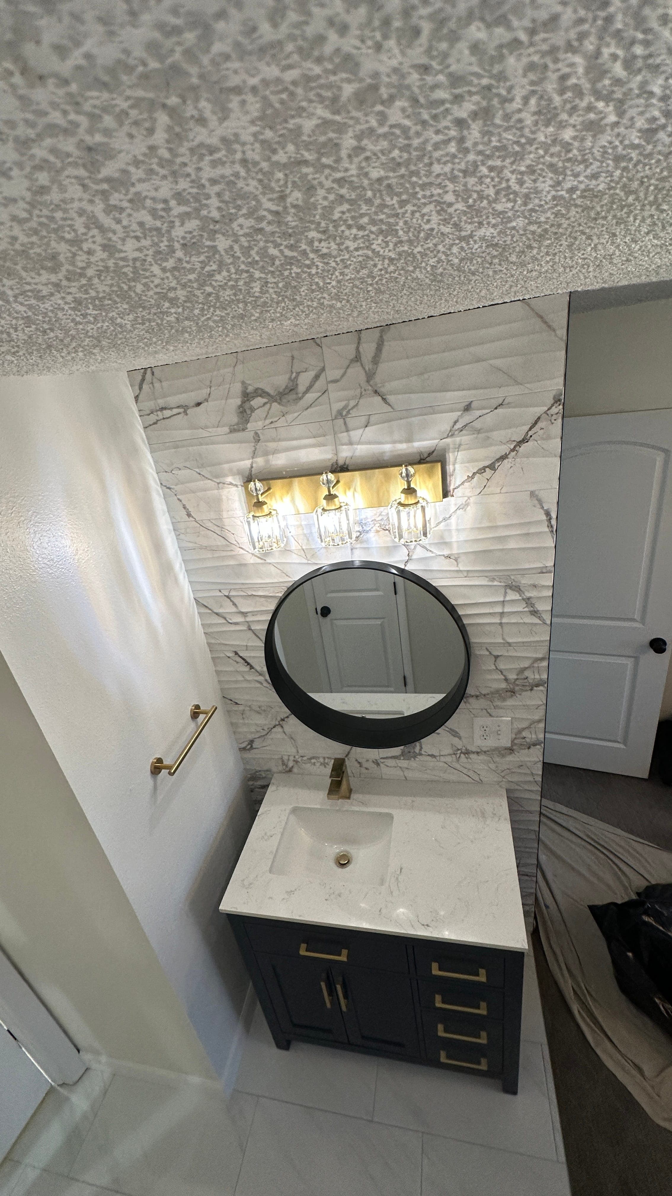 Shower remodel — project photo