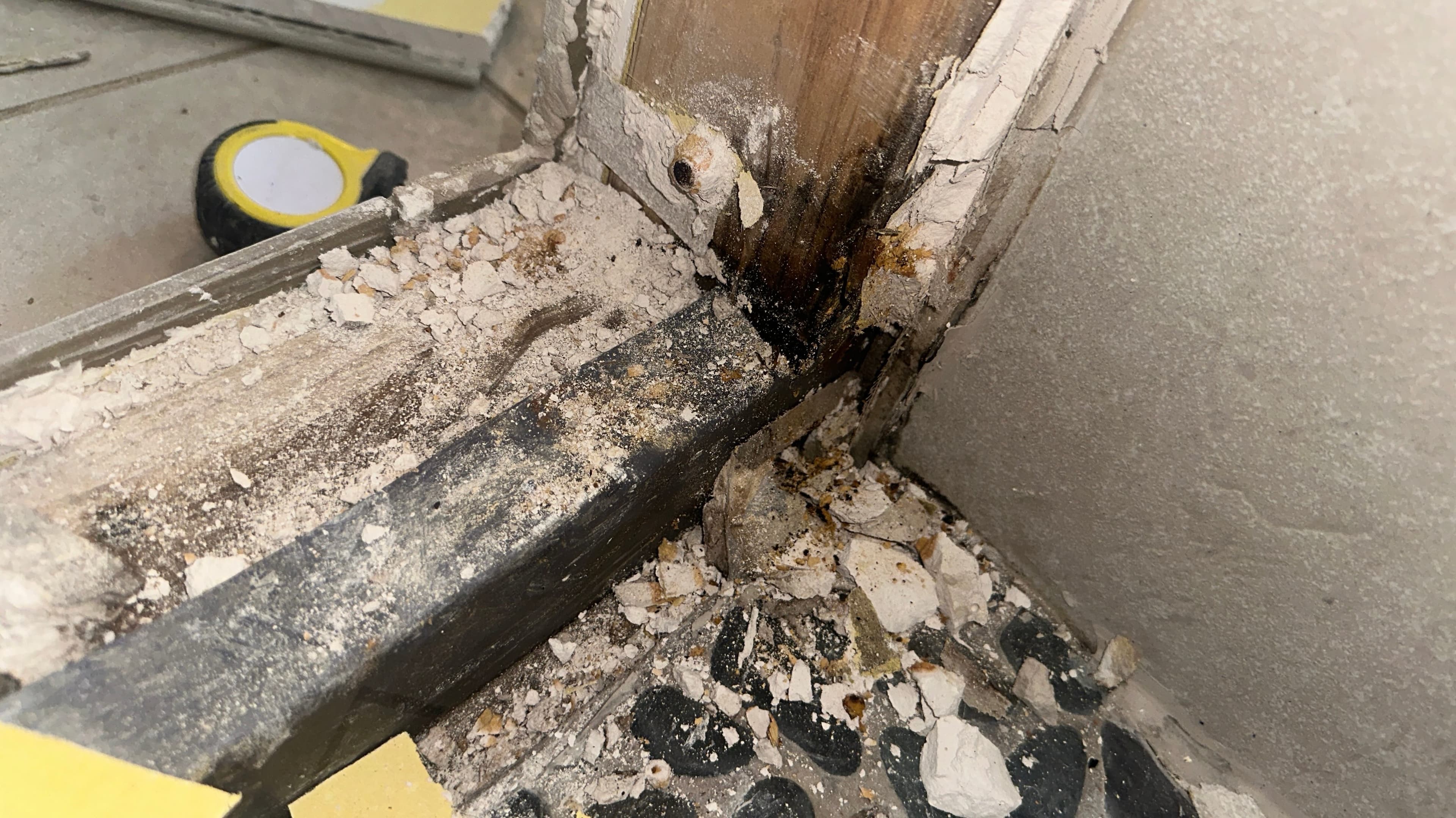 Shower Tray Restoration — project photo