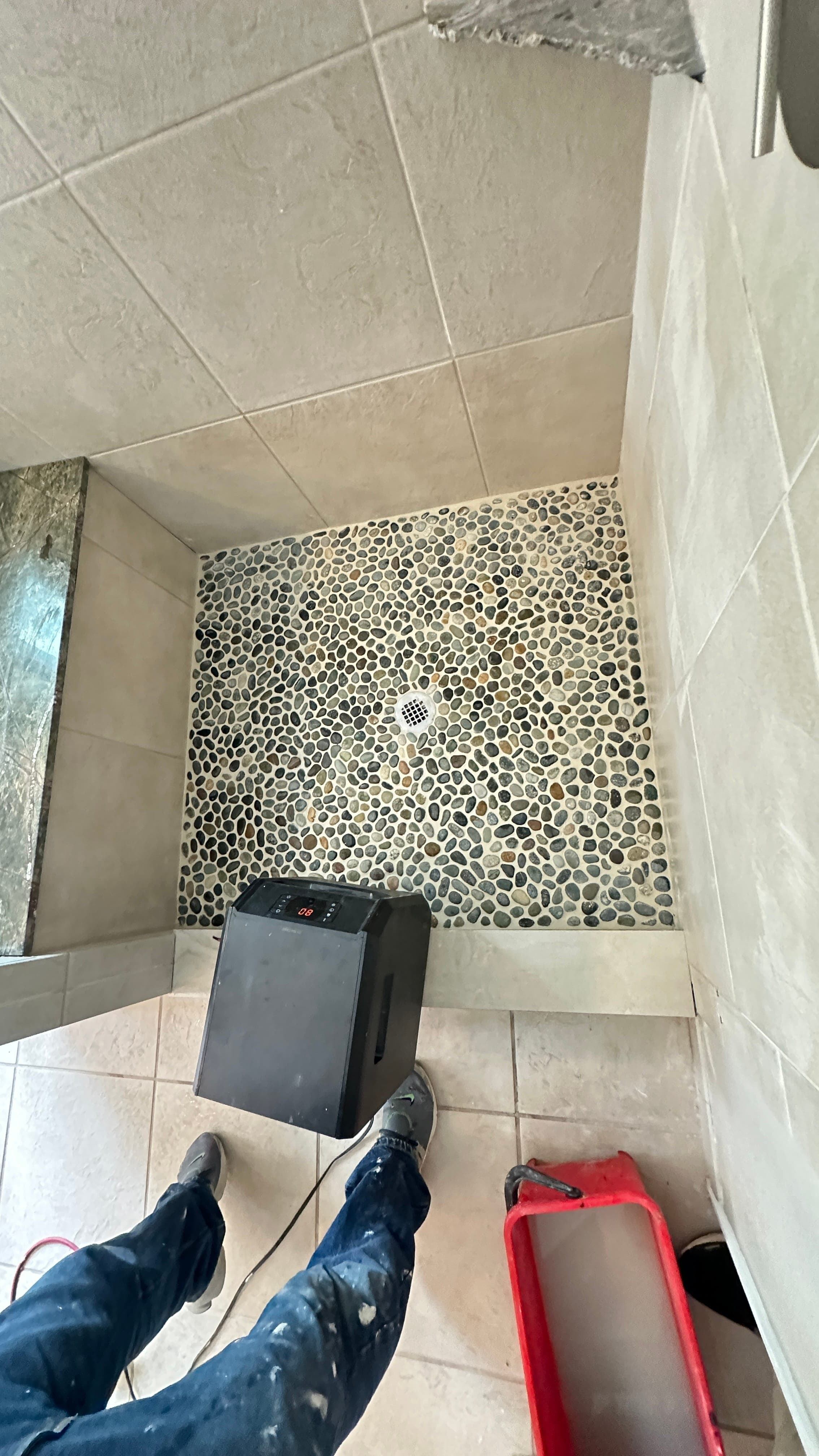 Shower Tray Restoration — project photo