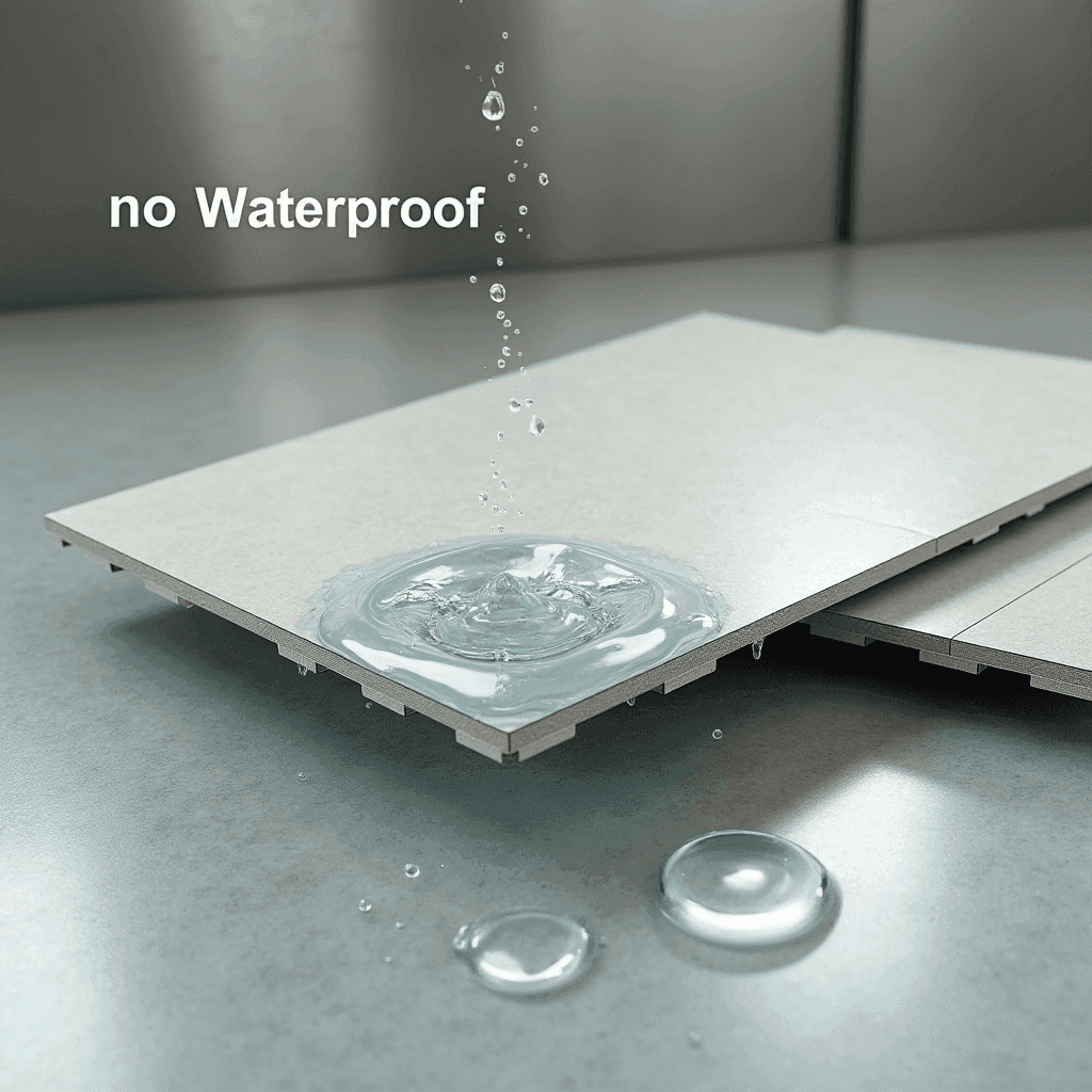 Understanding Waterproofing: Are Tile, Stone, and Grout Truly Waterproof?
