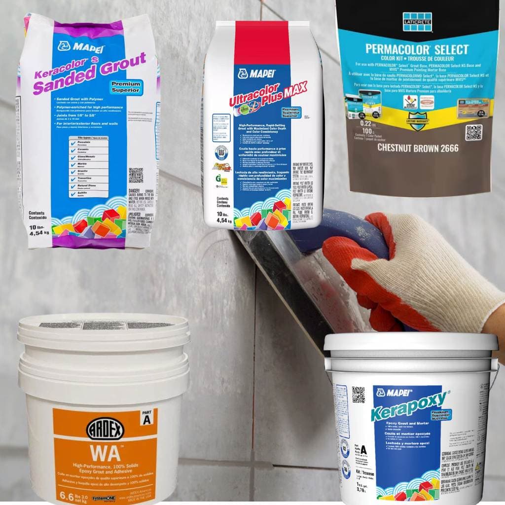 Choosing the Right Grout for Your Tile: A Comprehensive Guide