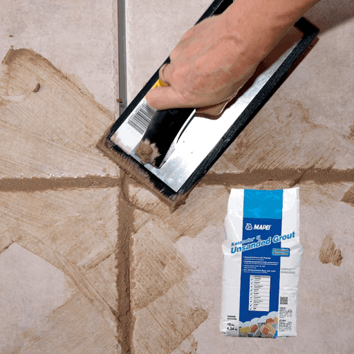 Unsanded Grout