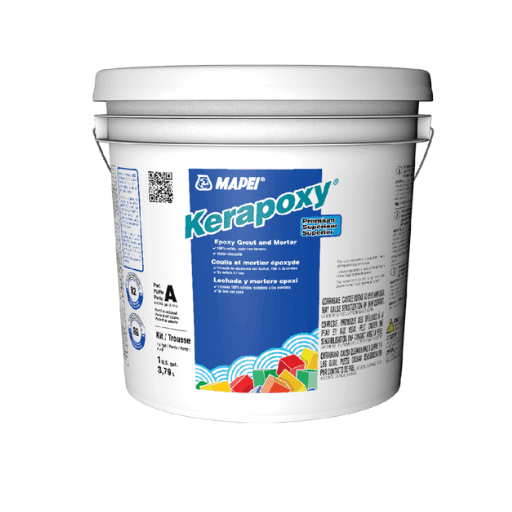 epoxy-grout