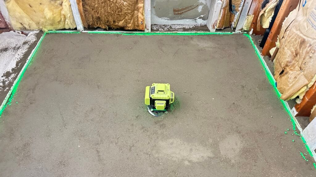 Shower Tray Restoration